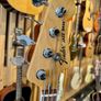 2021 Fender Vintera 70's Jazz Bass - AS NEW Image 8