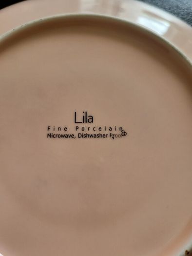 Cup and saucer