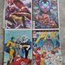 The Flash run, mostly variants 28 comics Freepost Image 3