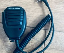 Walkie Talkie microphone speaker