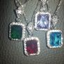 Sterling Silver Pendant Image 4
