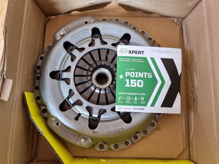 Ford Mazda Luk Clutch Kit 2 Bnib