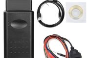 MPPS V21 Unlocked Infinite Reset High Quality Version Full Chip with Breakout Tricore Cable OBD2 ECU Chip Tuning Scanner Tool