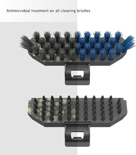 NEW SALE Spot Cleaner Lifts Spills and Stains from Carpets, Stairs, Upholstery Dedicated Messy Tool for Pets CDCW-CSXA, 1 Litre, Grey/Blue