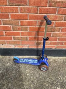 Micro Mini Scooter
