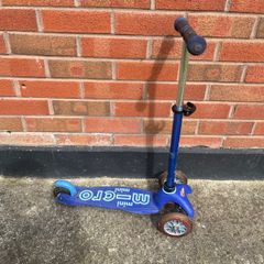 Micro Mini Scooter