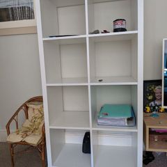 Ikea Kallax unit