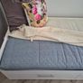 Brimnes IKEA bed Image 2