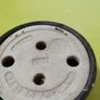 Vintage Bakelite 2Pin Socket Image 2
