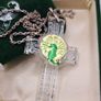 Vintage waterford celtic cross Image 2