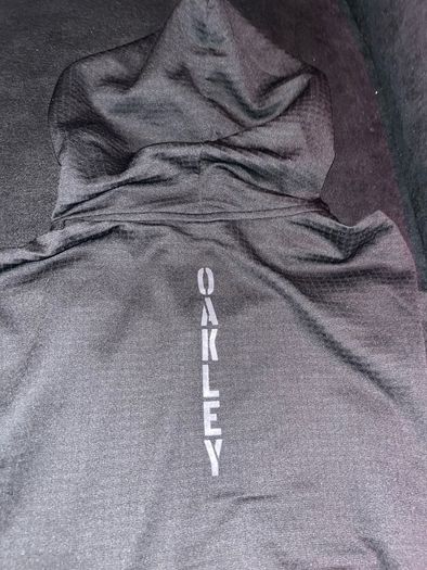 Oakley hoodie zipped jacket top size xxl