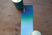 Millennium 2000 Candle - Mint Unused Condition