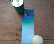 Millennium 2000 Candle - Mint Unused Condition