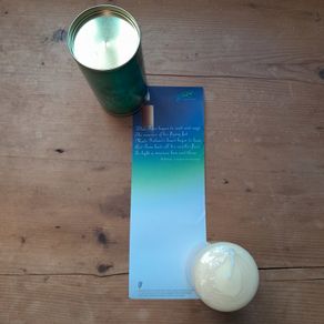 Millennium 2000 Candle - Mint Unused Condition