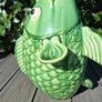 Vintage Glazed Fish Image 4