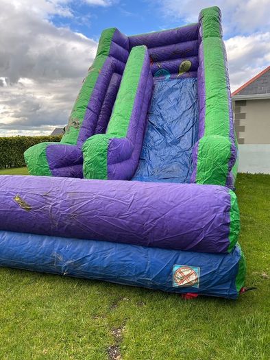 bouncy castle