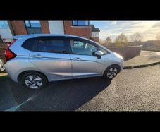 2015 Honda Fit
