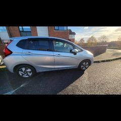 2015 Honda Fit
