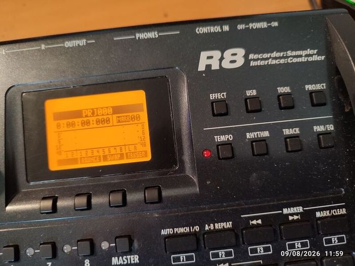 Digital recorder