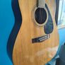 Yamaha F310 acoustic guitar Image 3