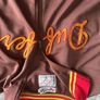 Vintage Duffer of St George Brown zip track jacket Size L Image 4