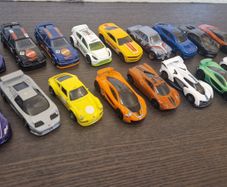 Hot Wheels Loose Bundle - Used Unboxed - Sports and Supercars