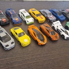Hot Wheels Loose Bundle - Used Unboxed - Sports and Supercars