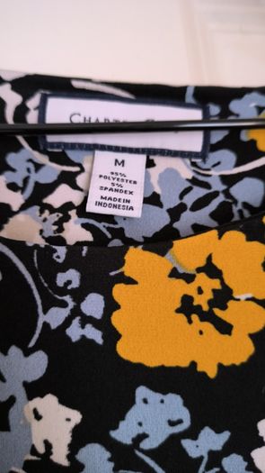 Charter Club, new Women dress, size M/L
