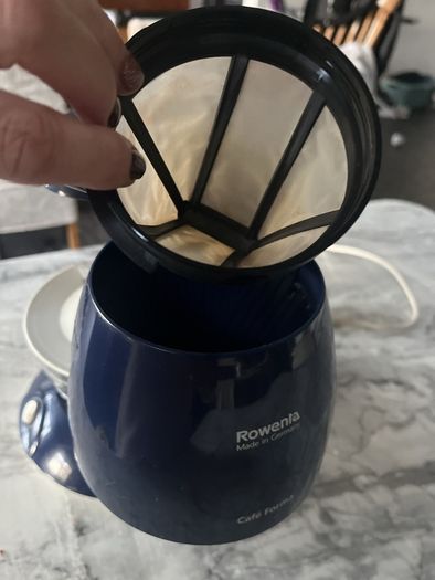 coffee maker