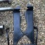 92/93 Cbr 900 fairing infills and V piece Image 2