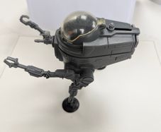 Star Wars CAP-2 Captivator Mini Rig VINTAGE 1981 ESB Kenner