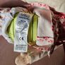 M&S Emily Button Medium Rag Doll Soft Toy (45cm) Image 8