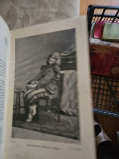 Herbert Beerbohm Tree. Some Memories Of Him And Of His Art Collected By Max Beerbohm. Hardback Second Edition With 57 Illustrations.  In Good Condition   See Photos For Same.
