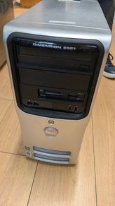Dell Dimension (Enhanced 521) desktop