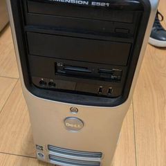 Dell Dimension (Enhanced 521) desktop
