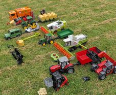 Bruder toys