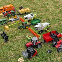 Bruder toys