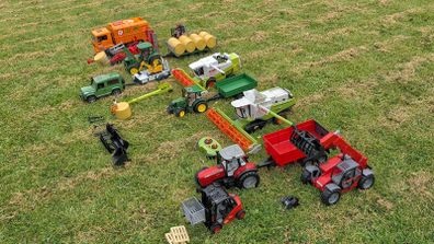 Bruder toys