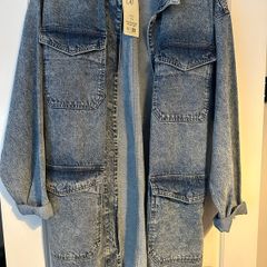 womens jeans coat