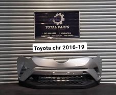 Toyota chr 2016-19 front bumper