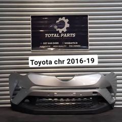Toyota chr 2016-19 front bumper