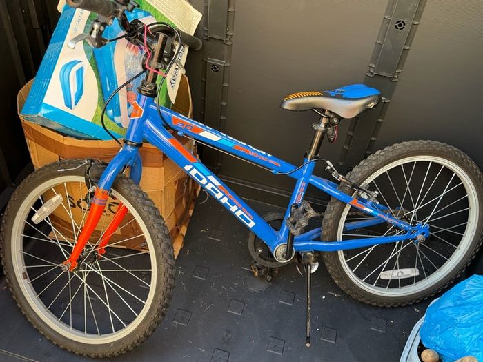 kids bike