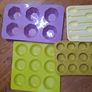 17 pc baking moulds Image 5