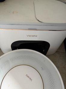 Vacuum cleaner  Verafa V60 Pro