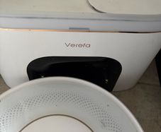 Vacuum cleaner  Verafa V60 Pro