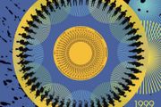 Flaming lips Soft Bulletin 2lp zoetrope picture disc.