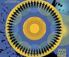 Flaming lips Soft Bulletin 2lp zoetrope picture disc.