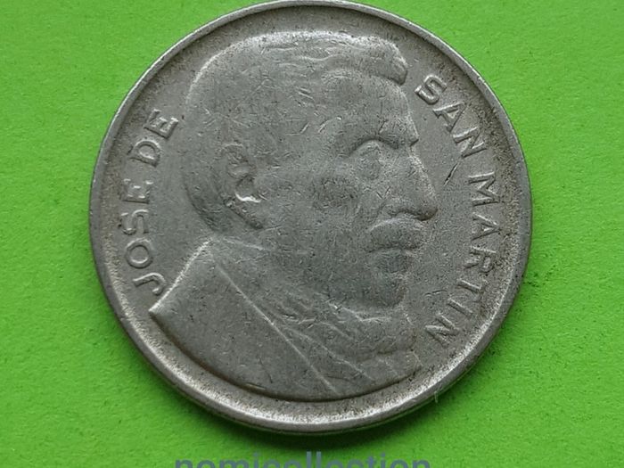 Argentina 1951 year coin