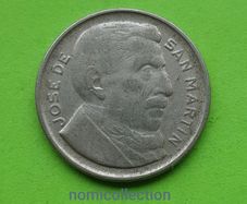 Argentina 1951 year coin