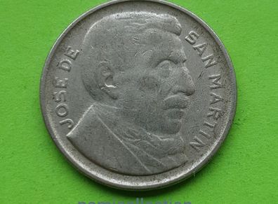 Argentina 1951 year coin